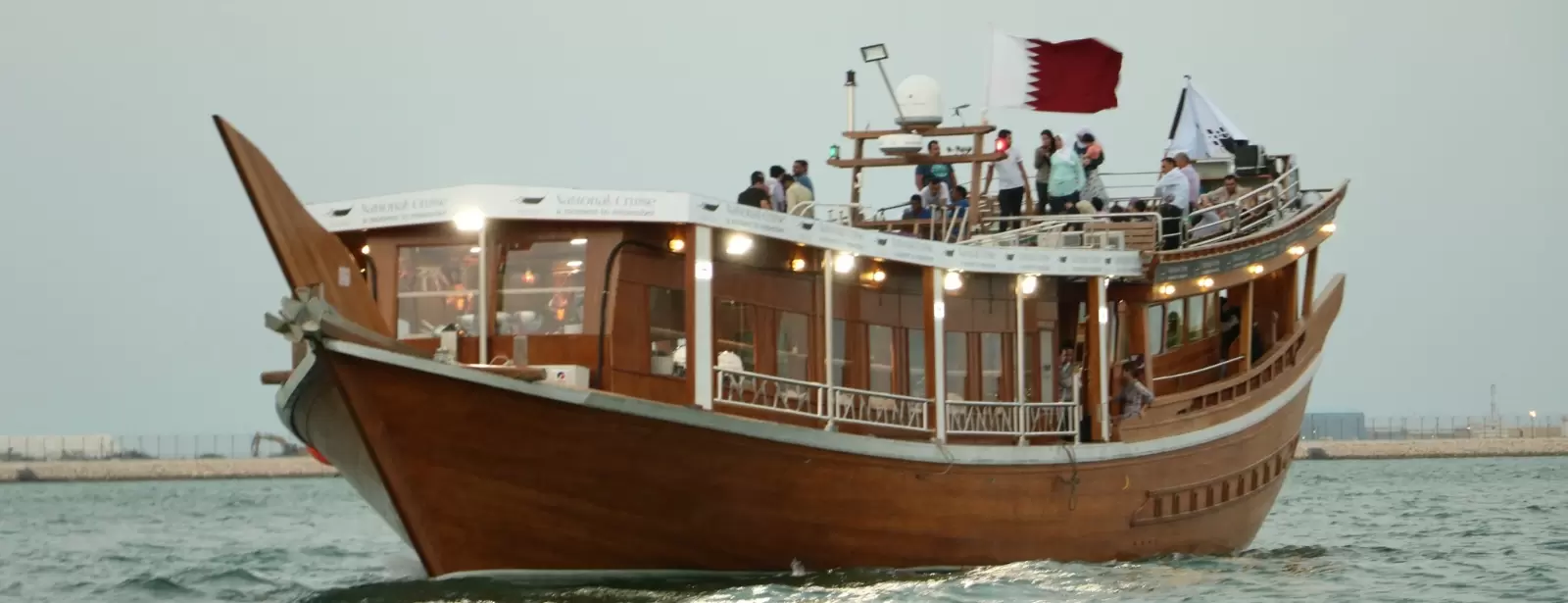 Doha Dhow Cruise