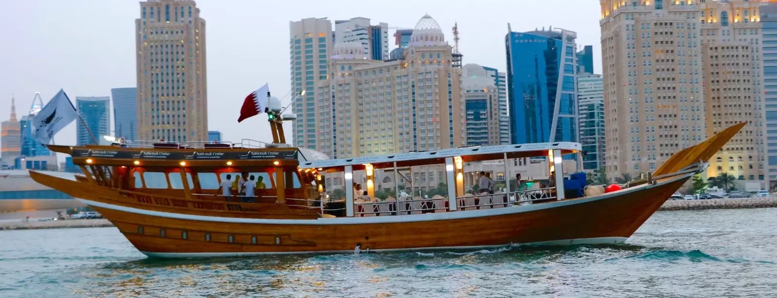 Doha Dhow Cruise