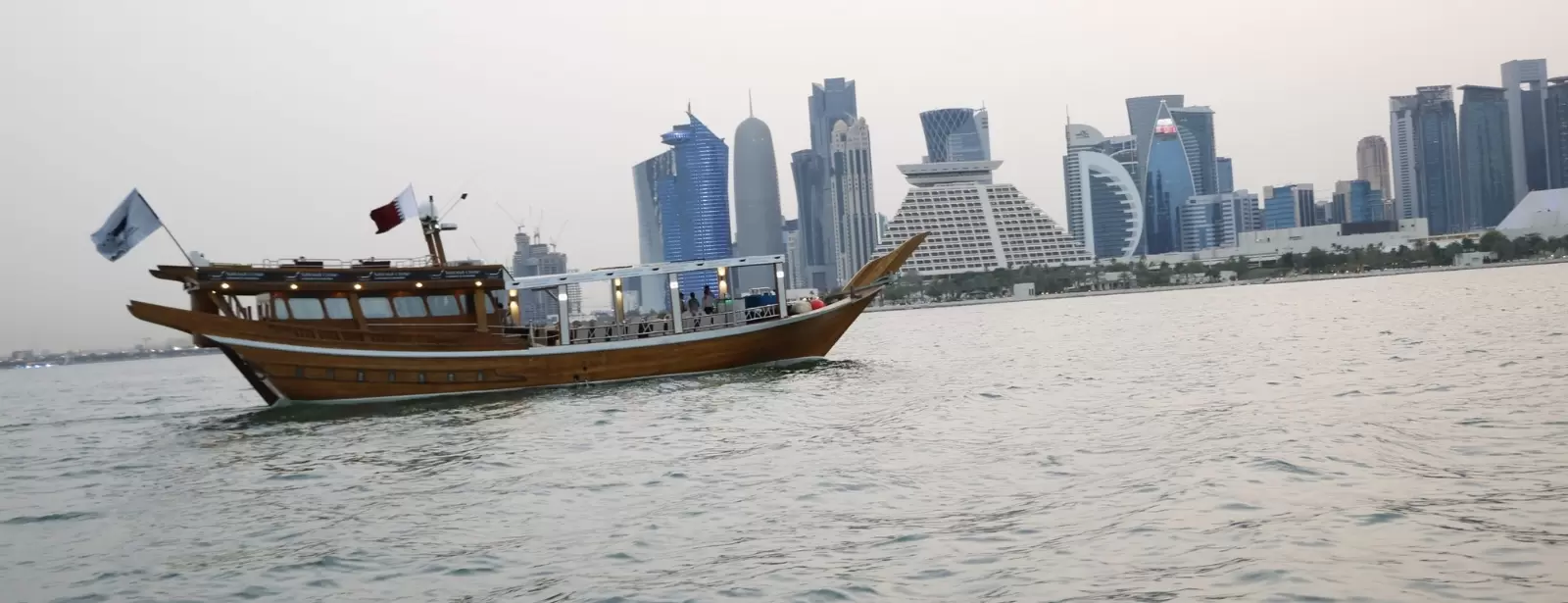 Doha Dhow Cruise