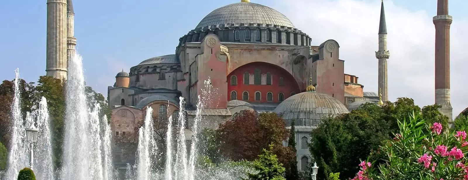 Hagia Sophia: Entry Ticket