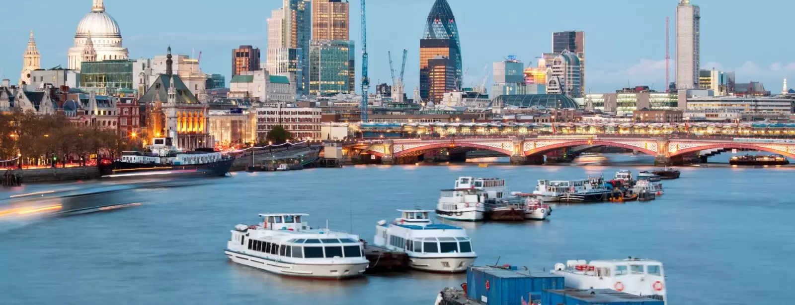 Thames Cruise: Westminster to Greenwich with optional return
