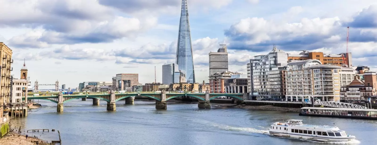 Thames Cruise: Westminster to Greenwich with optional return