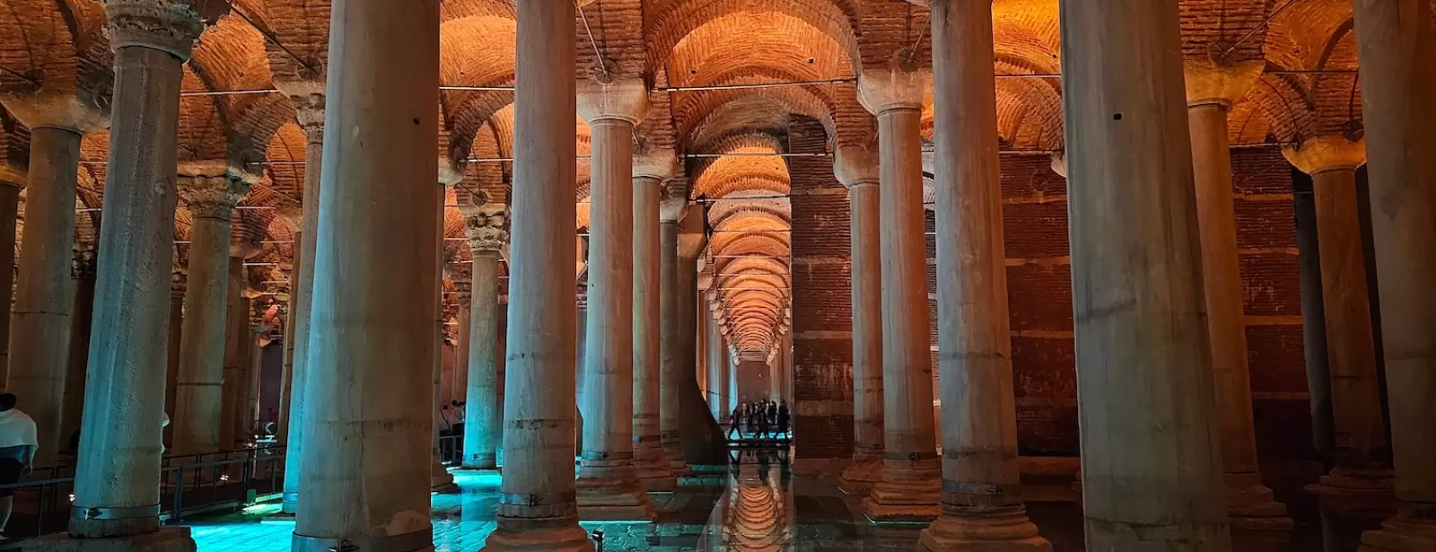 Basilica Cistern: Entry Ticket + Skip the line