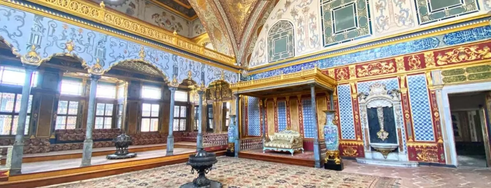 Guided Tour: Best of Istanbul Full Day Tour
