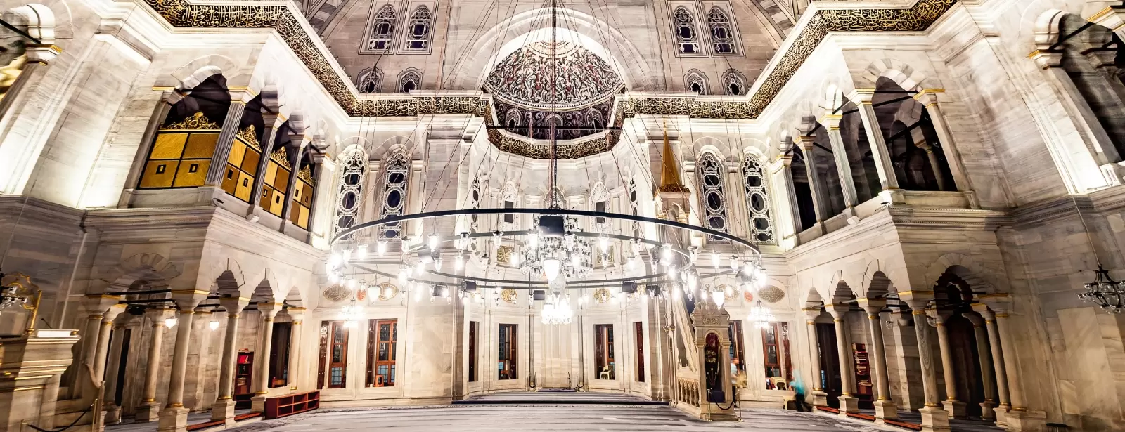 Guided Tour: Best of Istanbul Full Day Tour