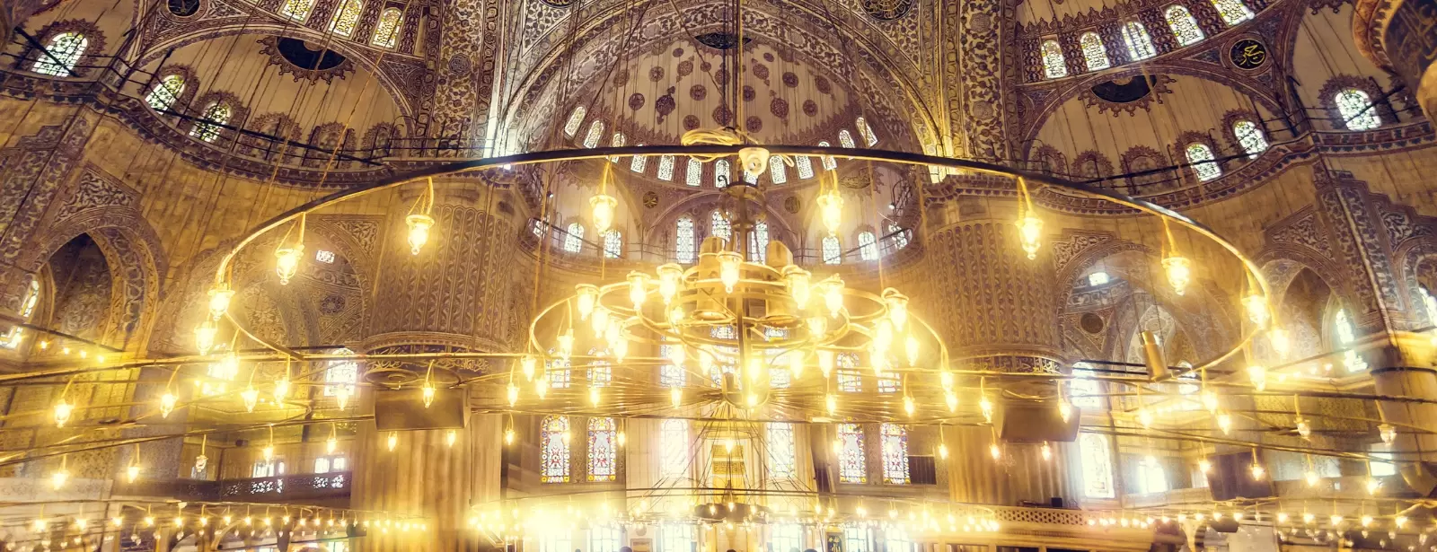 Guided Tour: Hagia Sophia, Blue Mosque and Grand Bazaar Tour