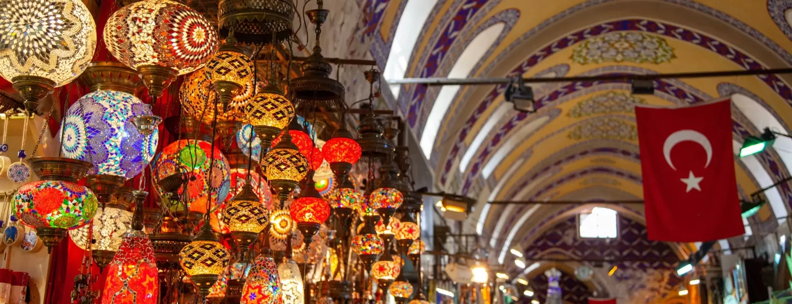 Guided Tour: Hagia Sophia, Blue Mosque and Grand Bazaar Tour