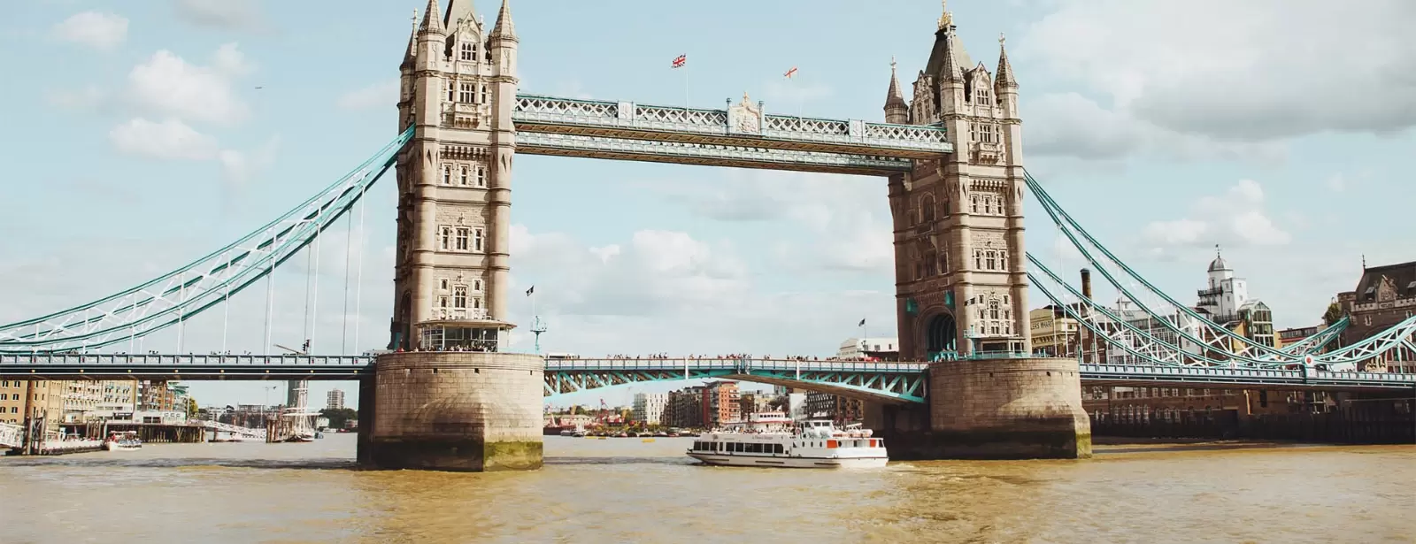 Thames Cruise: Tower Bridge (Butler's Wharf Pier) To Greenwich with optional return