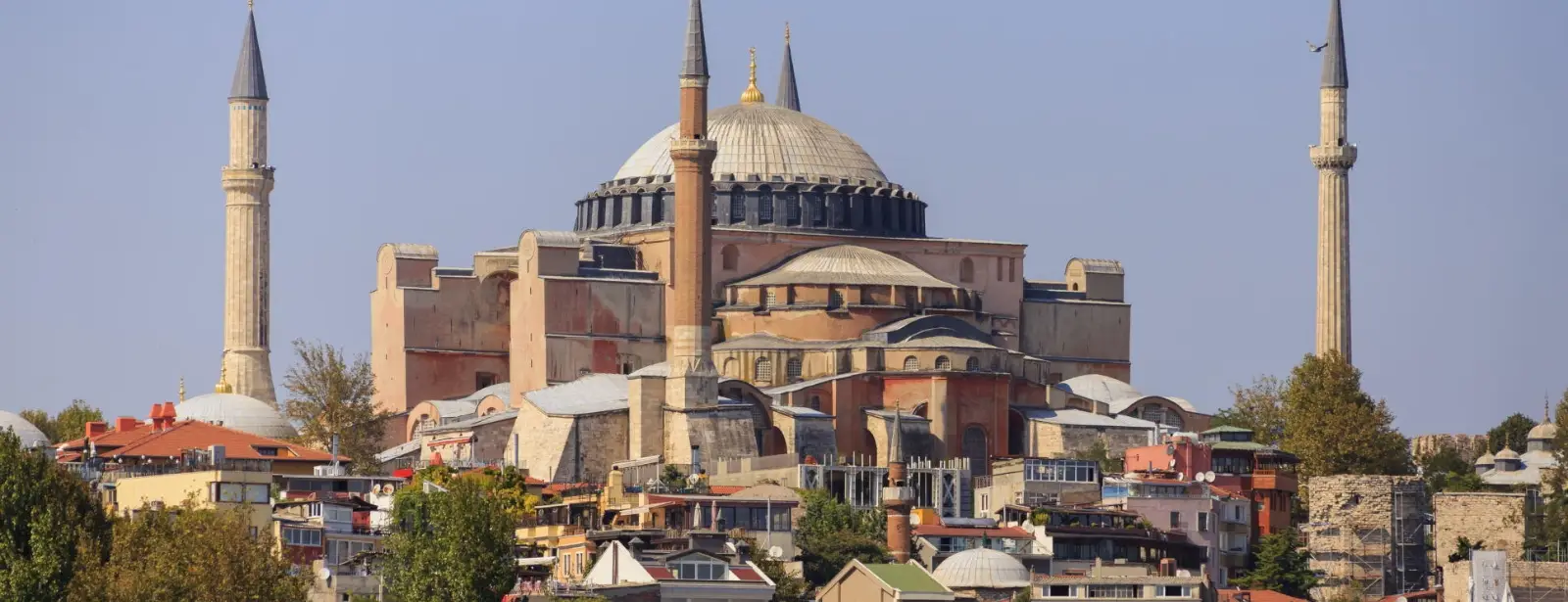 Hagia Sophia: Outer Visit Guided Tour