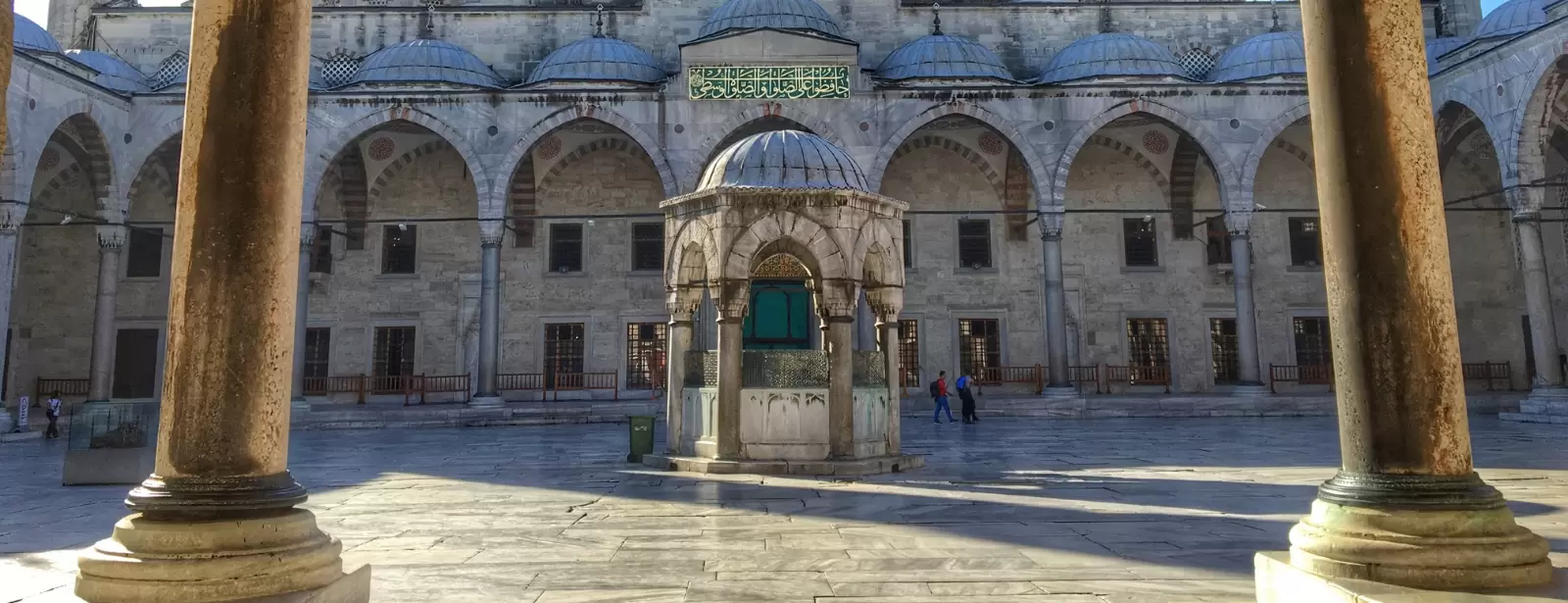 Blue Mosque & Hippodrome Guided Tour