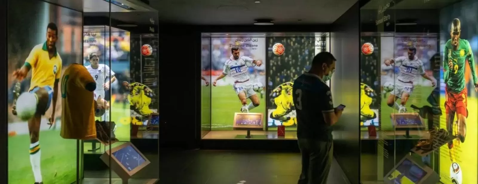 Discover the Essence of Doha with a Sports and Cultural Tour