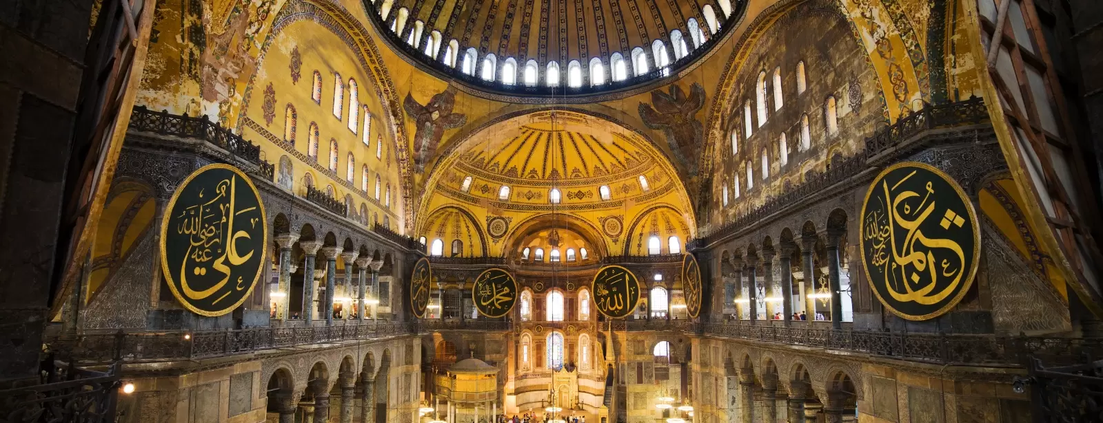 Best of Hagia Sophia Tour including Skip the Line Ticket