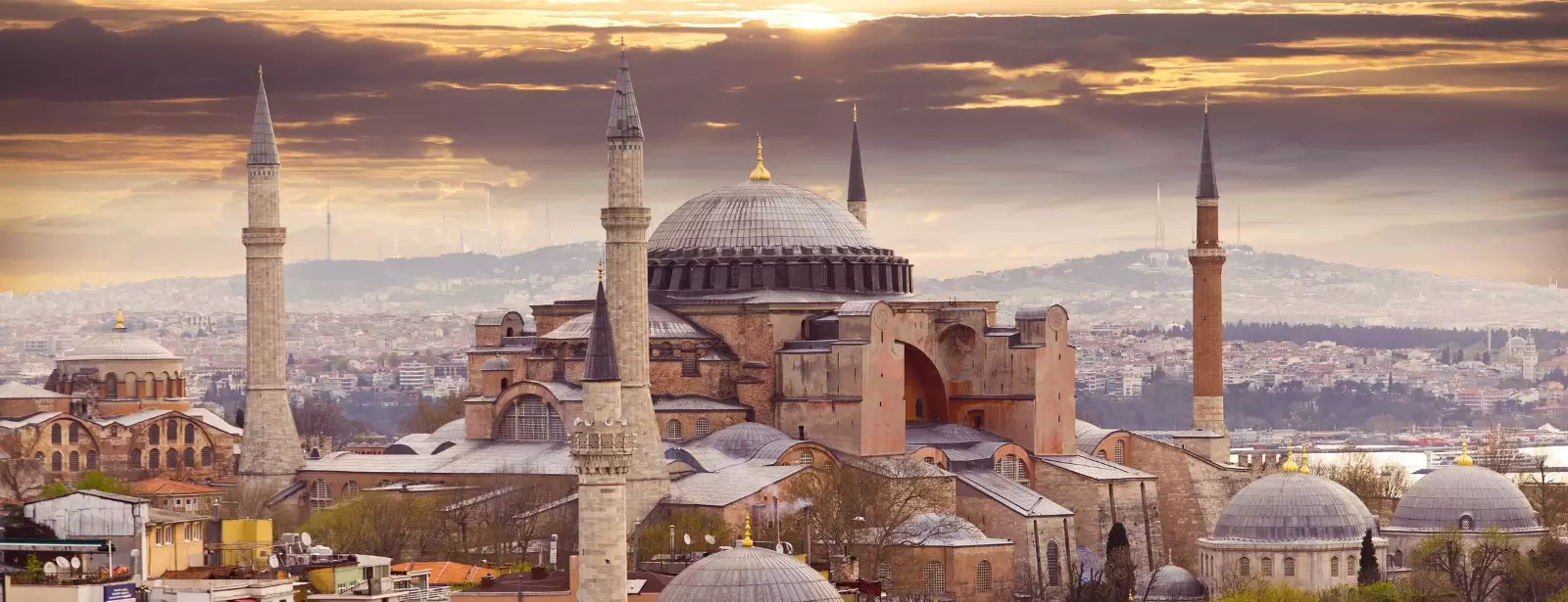 Best of Hagia Sophia Tour including Skip the Line Ticket