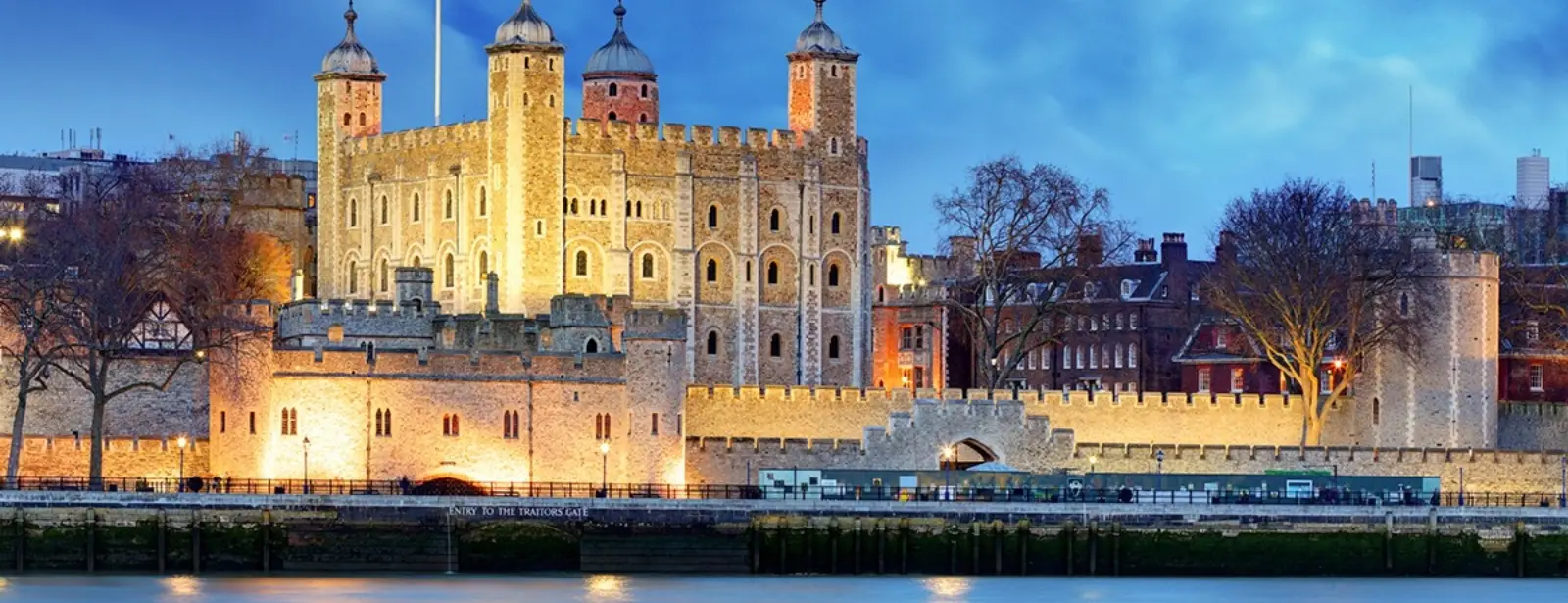 Tower of London and Crown Jewels Tickets