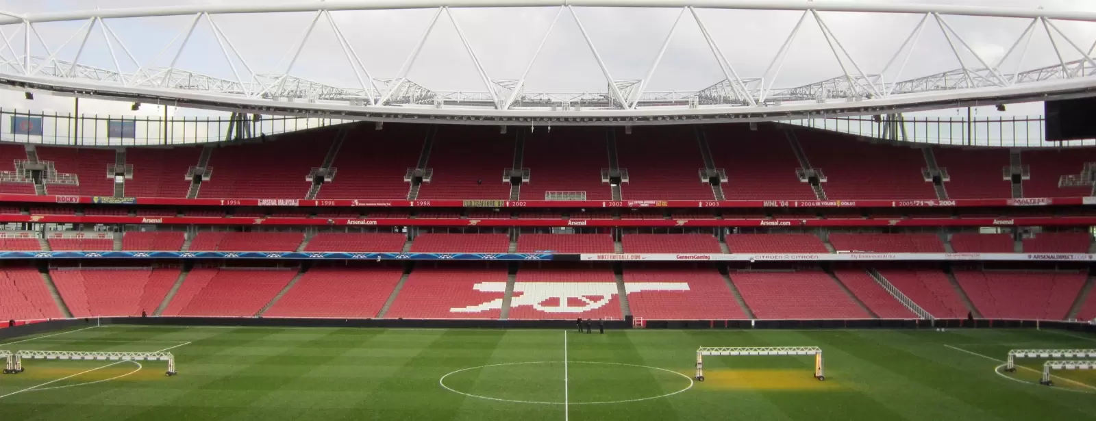 Arsenal - Emirates Stadium Tour