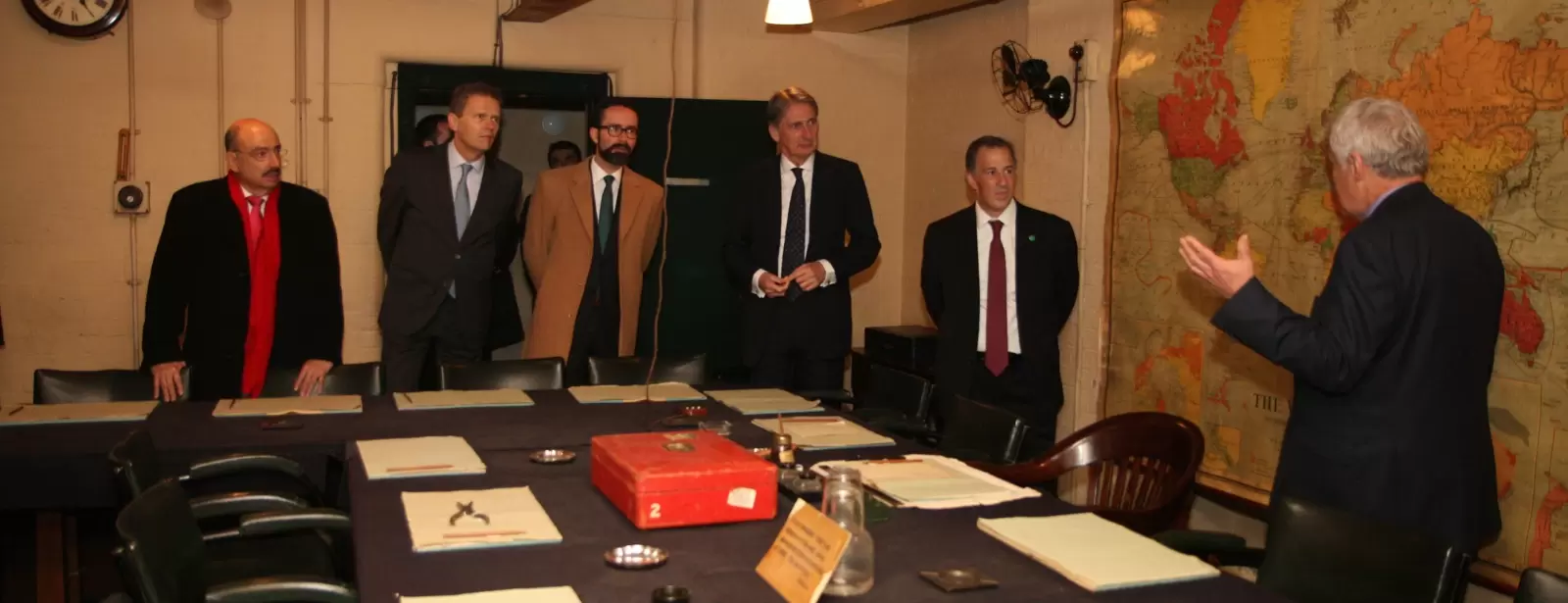 Churchill War Rooms