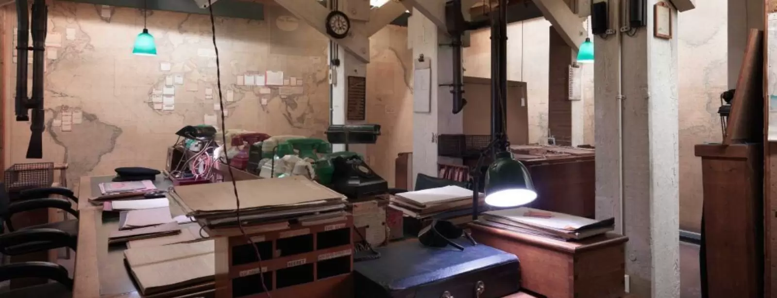 Churchill War Rooms