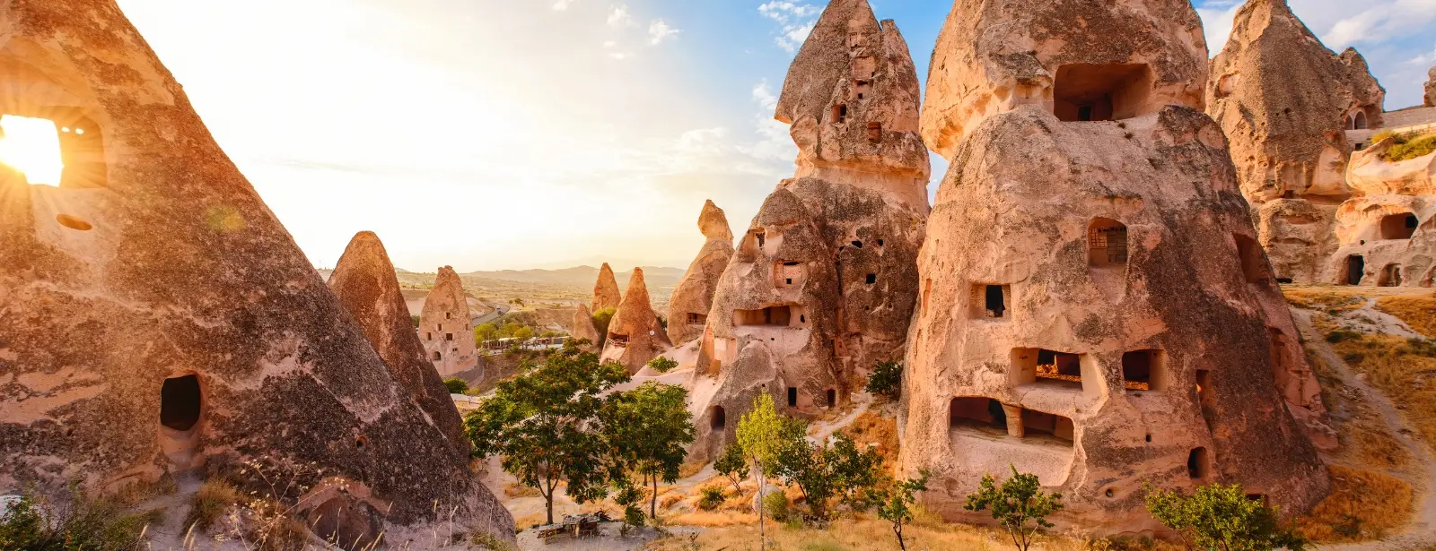 Day Tour to Cappadocia from Istanbul
