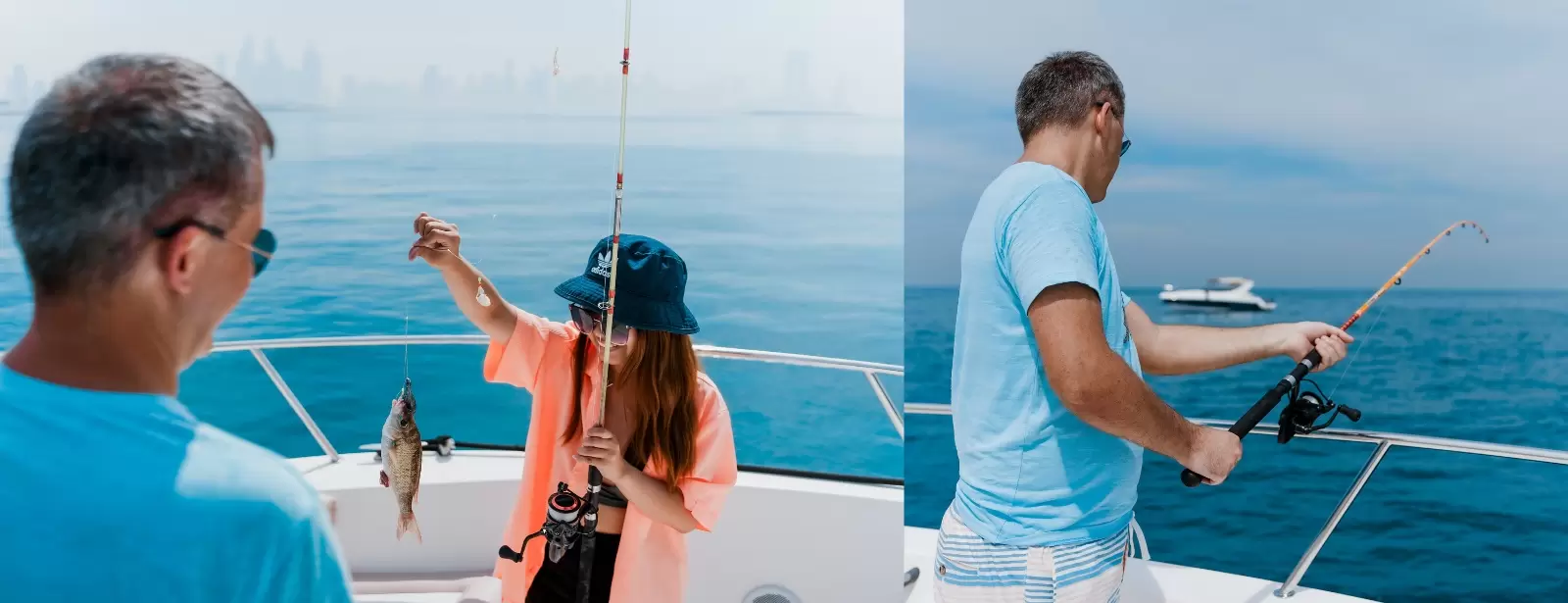 Fishing Trip Boat Tour