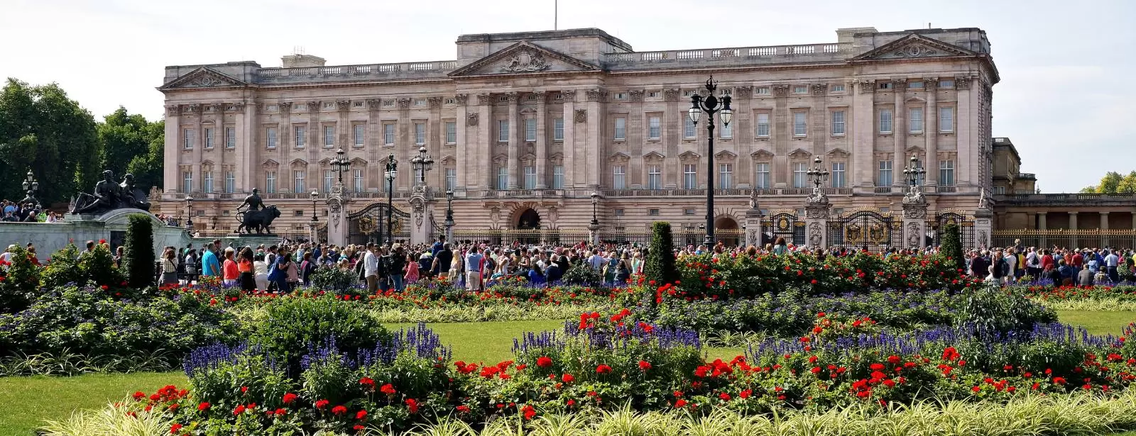 Tickets To Buckingham Palace