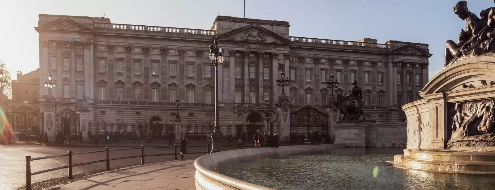 Tickets To Buckingham Palace