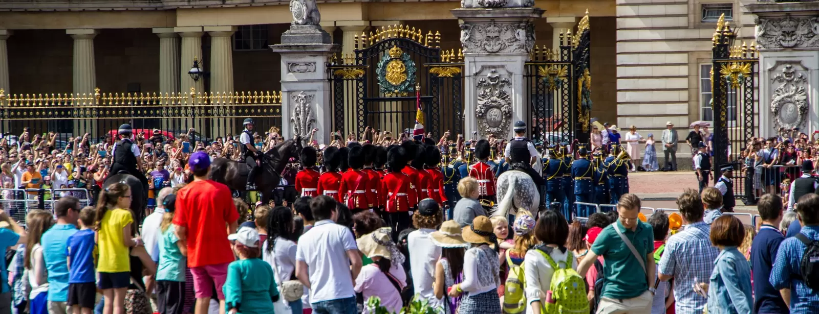 Tickets To Buckingham Palace
