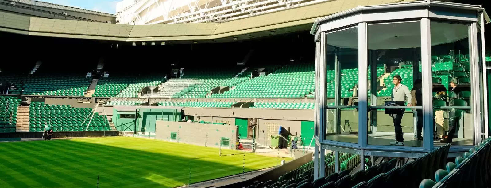 Wimbledon Tennis & Westminster Landmarks Walking Tour