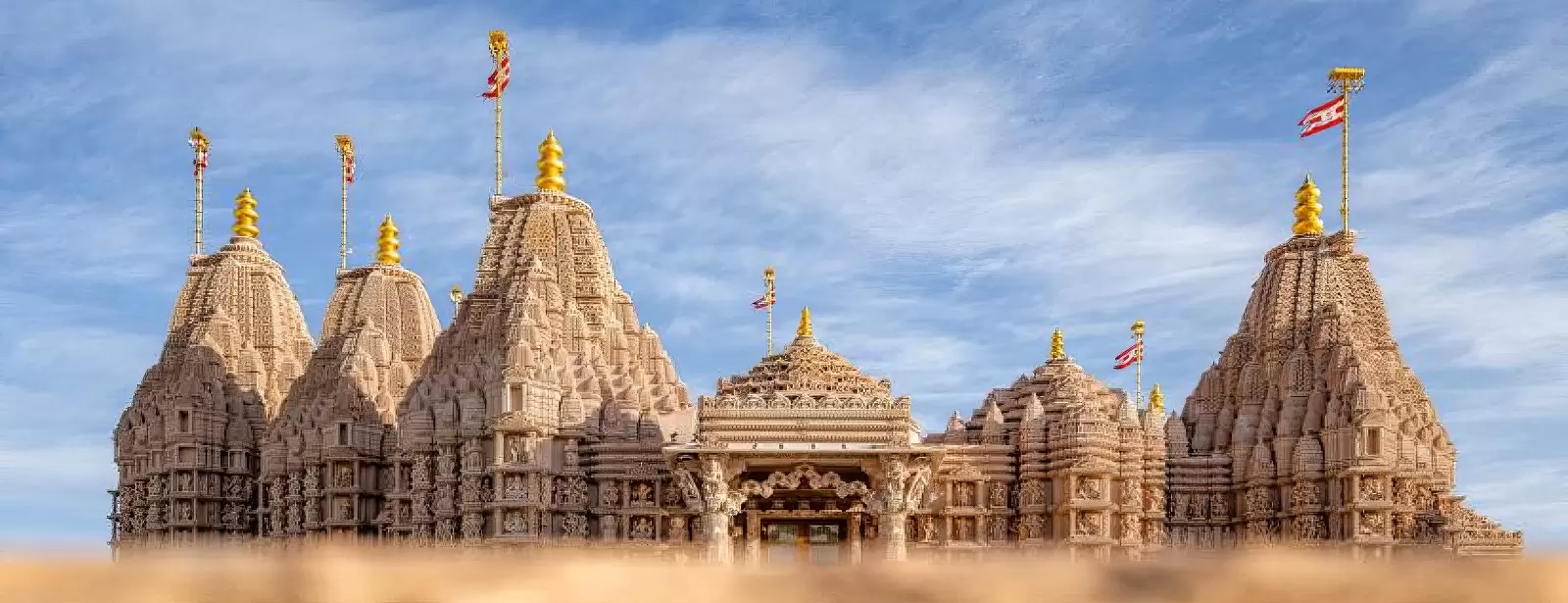 BAPS Hindu Tapınağı Abu Dabi: Maneviyat, Kültür ve Mimari Harikası