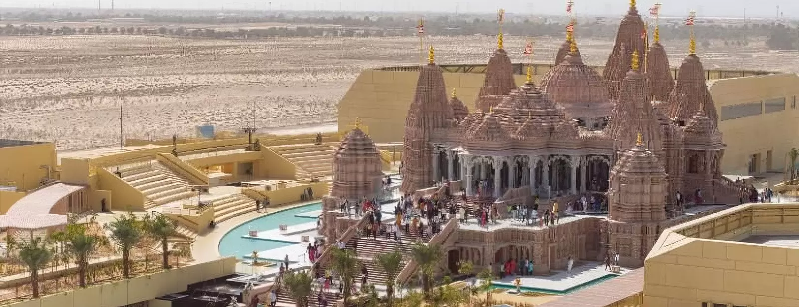 BAPS Hindu Tapınağı Abu Dabi: Maneviyat, Kültür ve Mimari Harikası