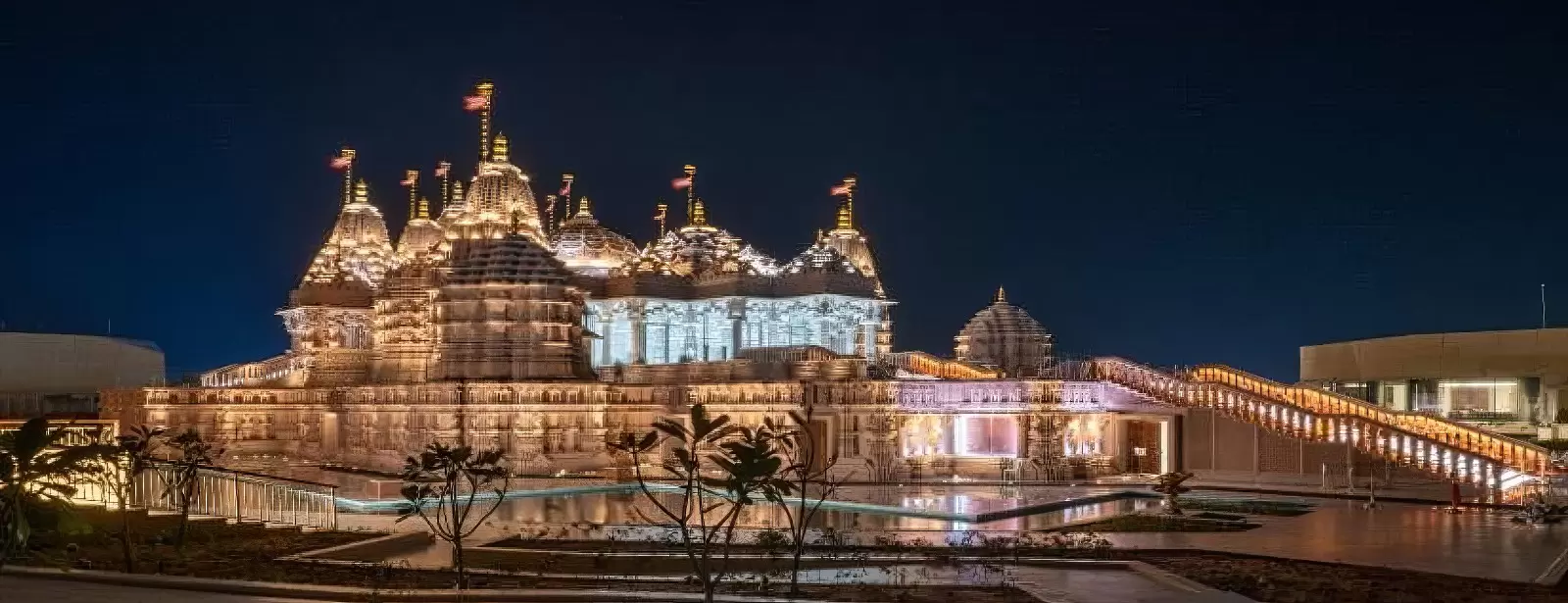BAPS Hindu Tapınağı Abu Dabi: Maneviyat, Kültür ve Mimari Harikası