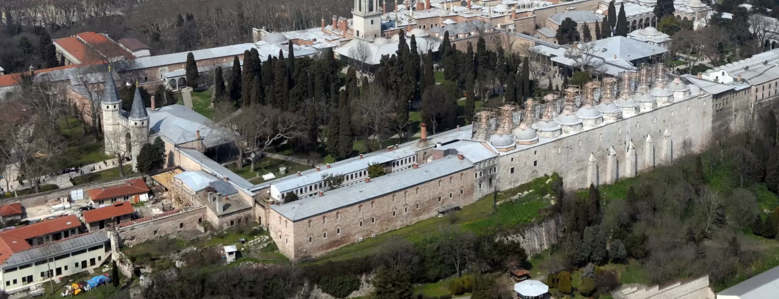 Secret Treasures of Istanbul Tour