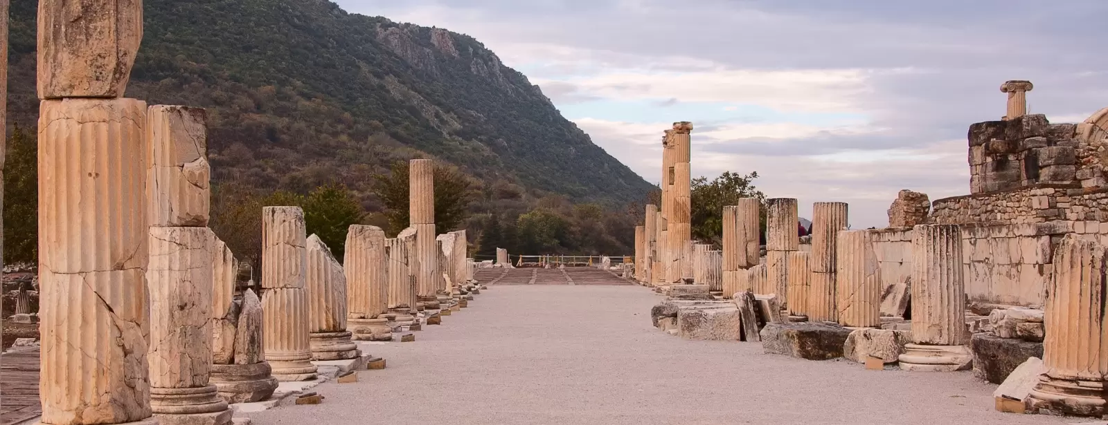 Half Day Ephesus Tour