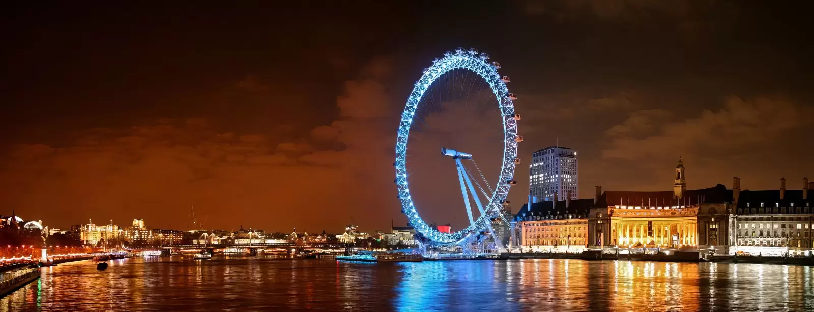 Westminster Walking Tour & London Eye Ticket