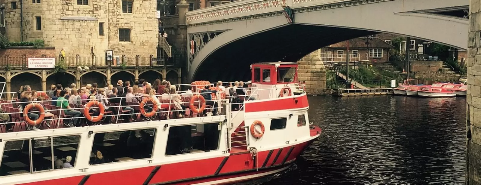 York City Sightseeing Cruise