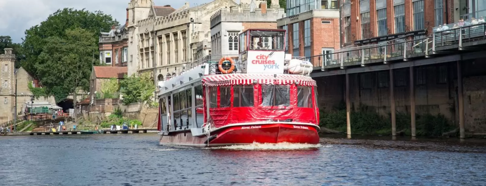 York City Sightseeing Cruise