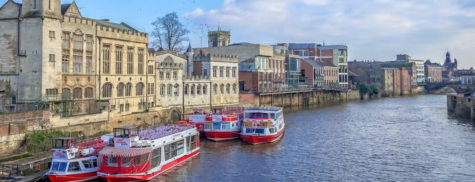 York City Sightseeing Cruise