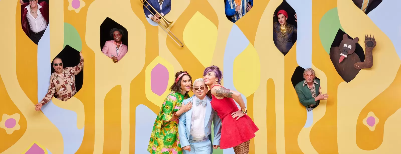 Pink Martini Concert in Istanbul