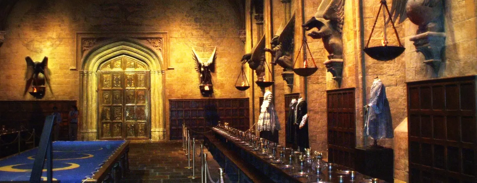 Harry Potter Studio Tour departure from Kings Cross Station