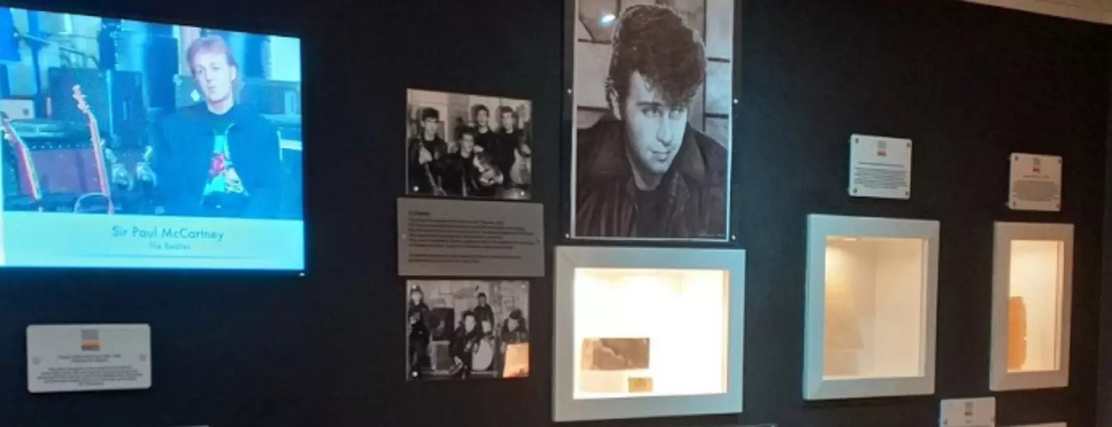 The Liverpool Beatles Museum