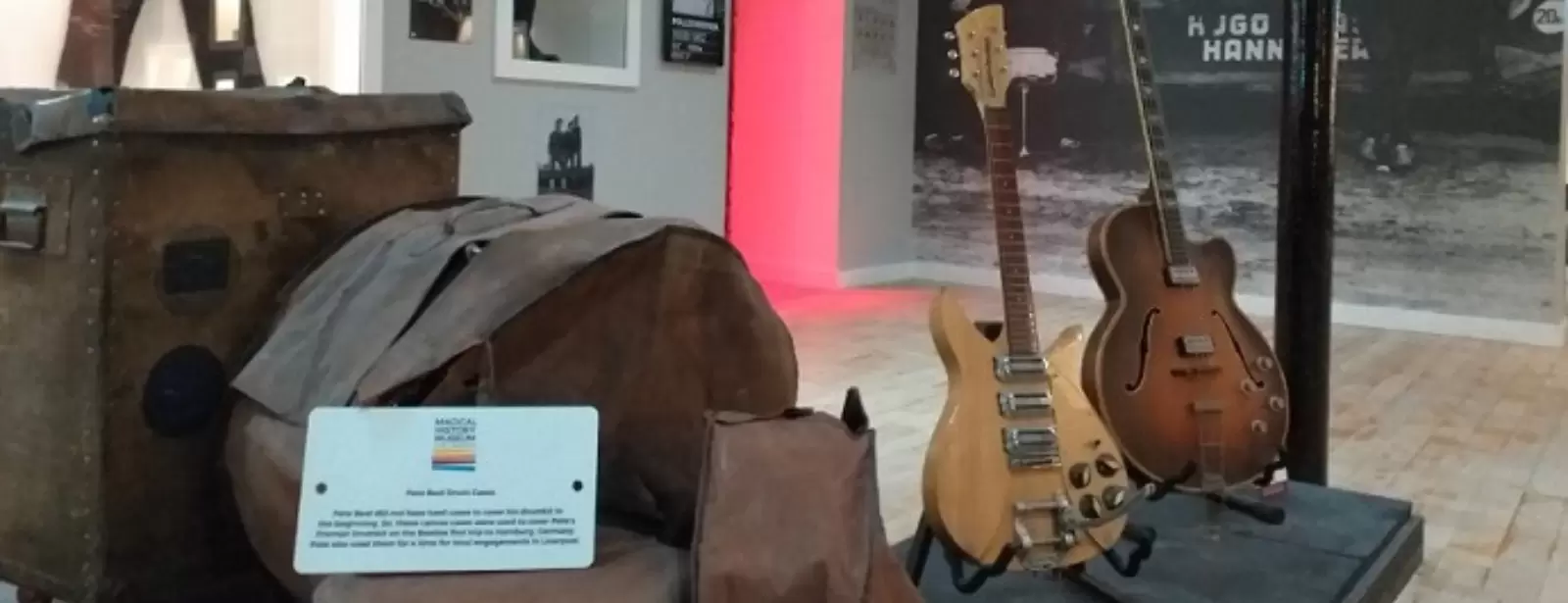 The Liverpool Beatles Museum