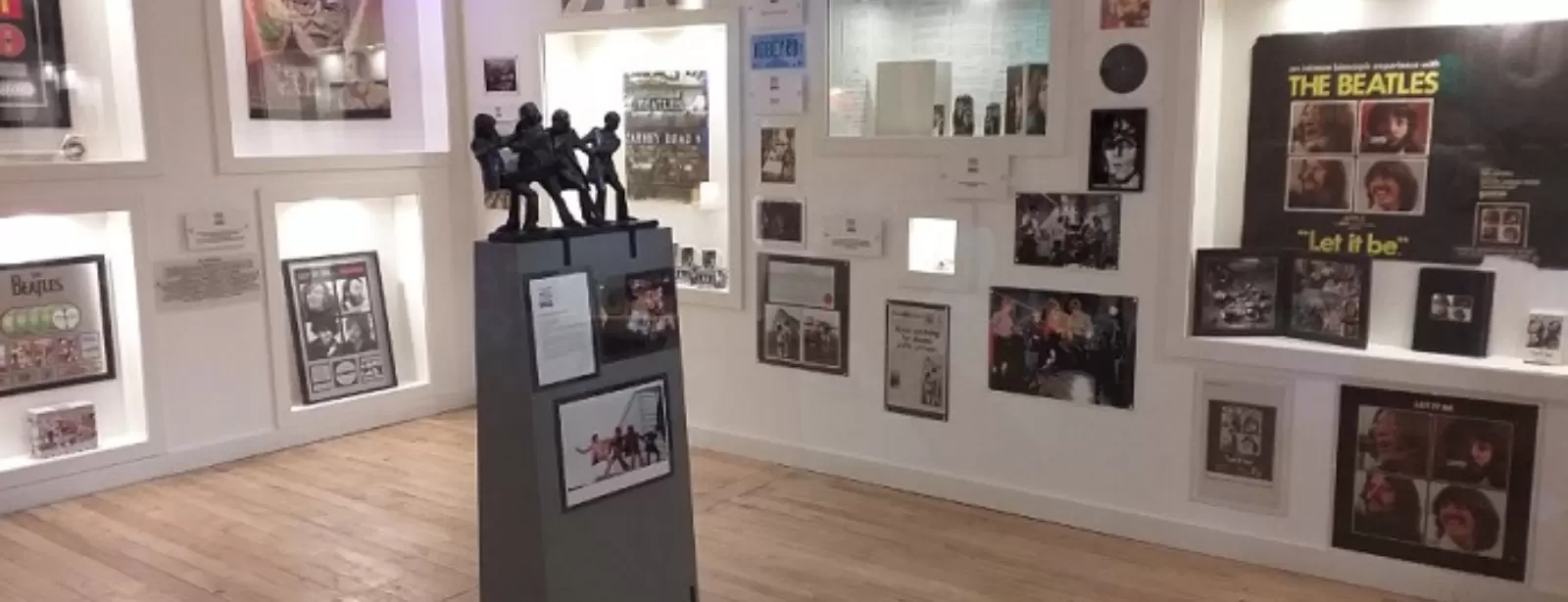 The Liverpool Beatles Museum