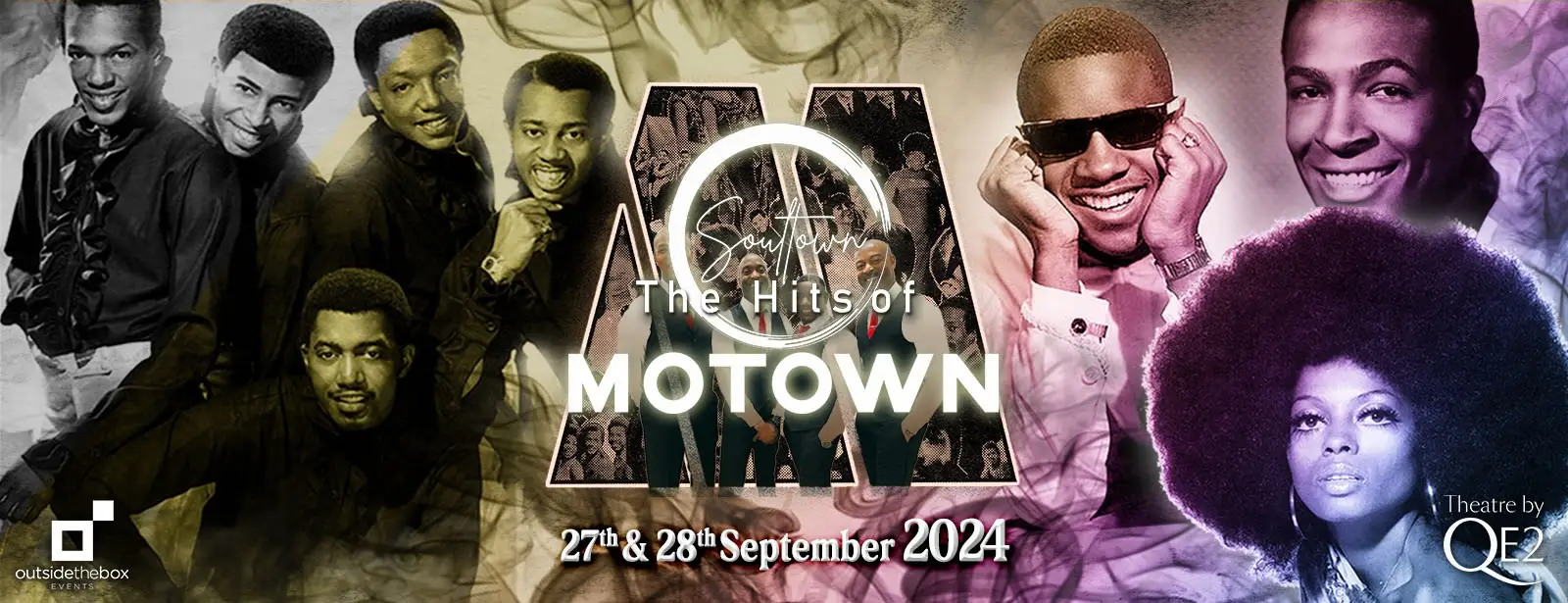 The Hits of MOTOWN at Theatre by QE2, Dubai