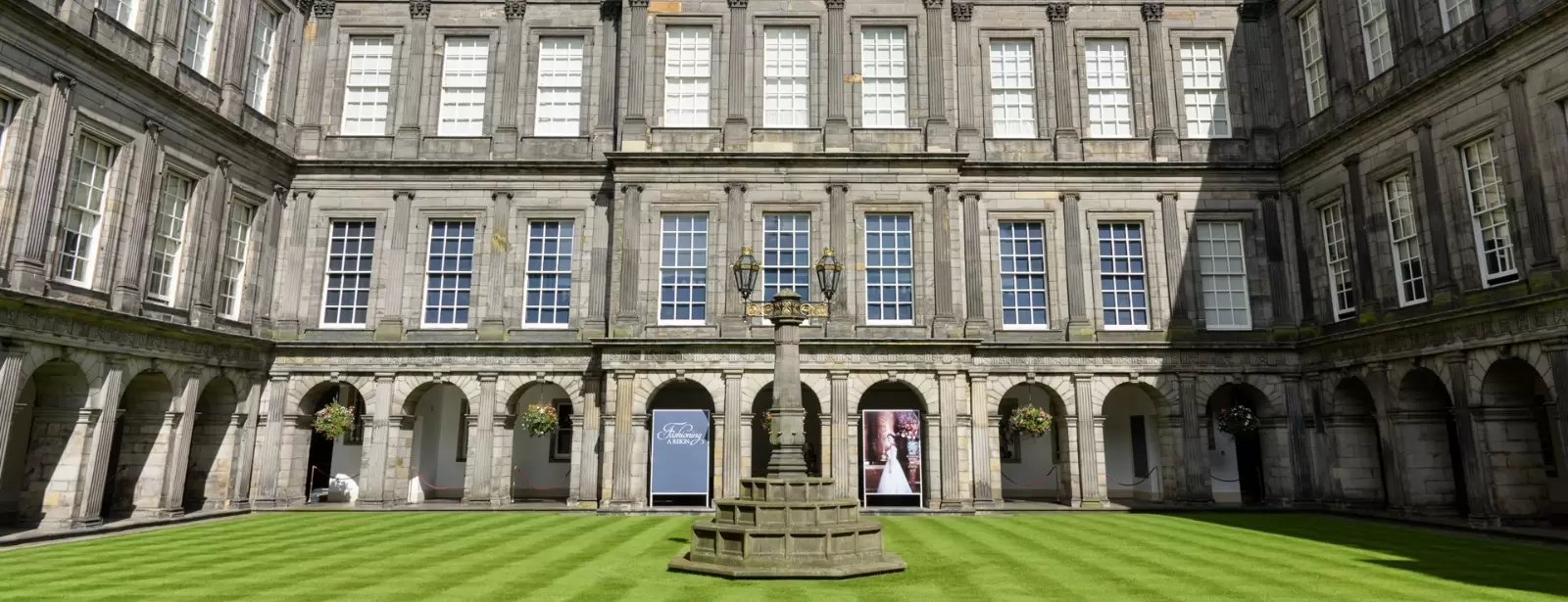 Palace of Holyroodhouse Entry Tickets