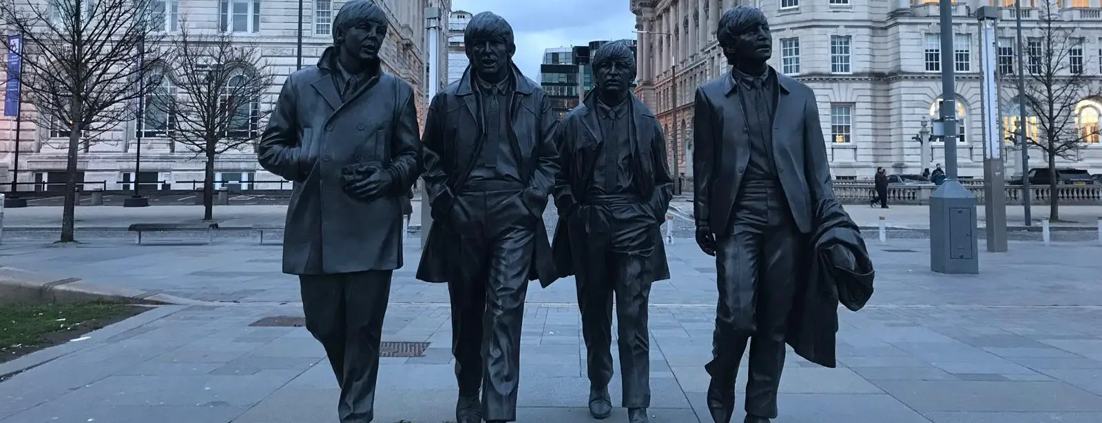 Beatles Explorer bus tour