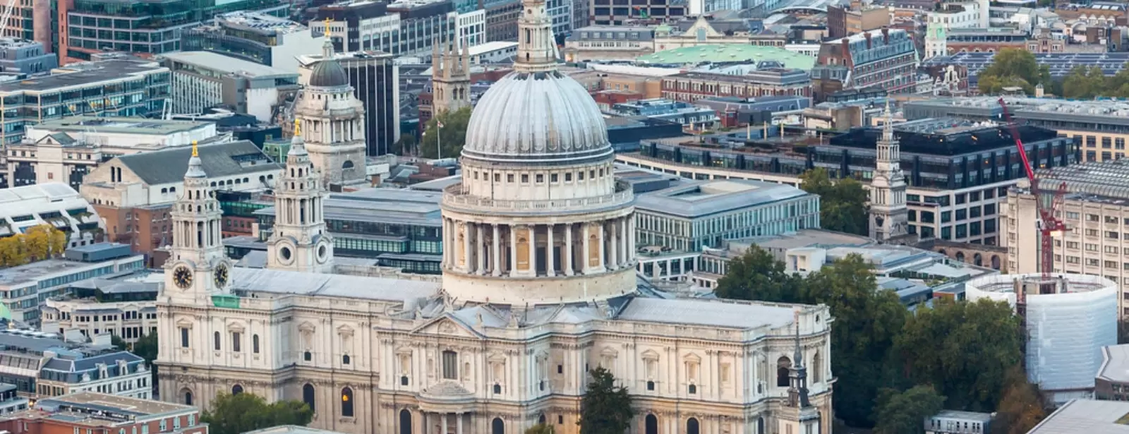 Visit St Paul’s Cathedral & Westminster Walking Tour
