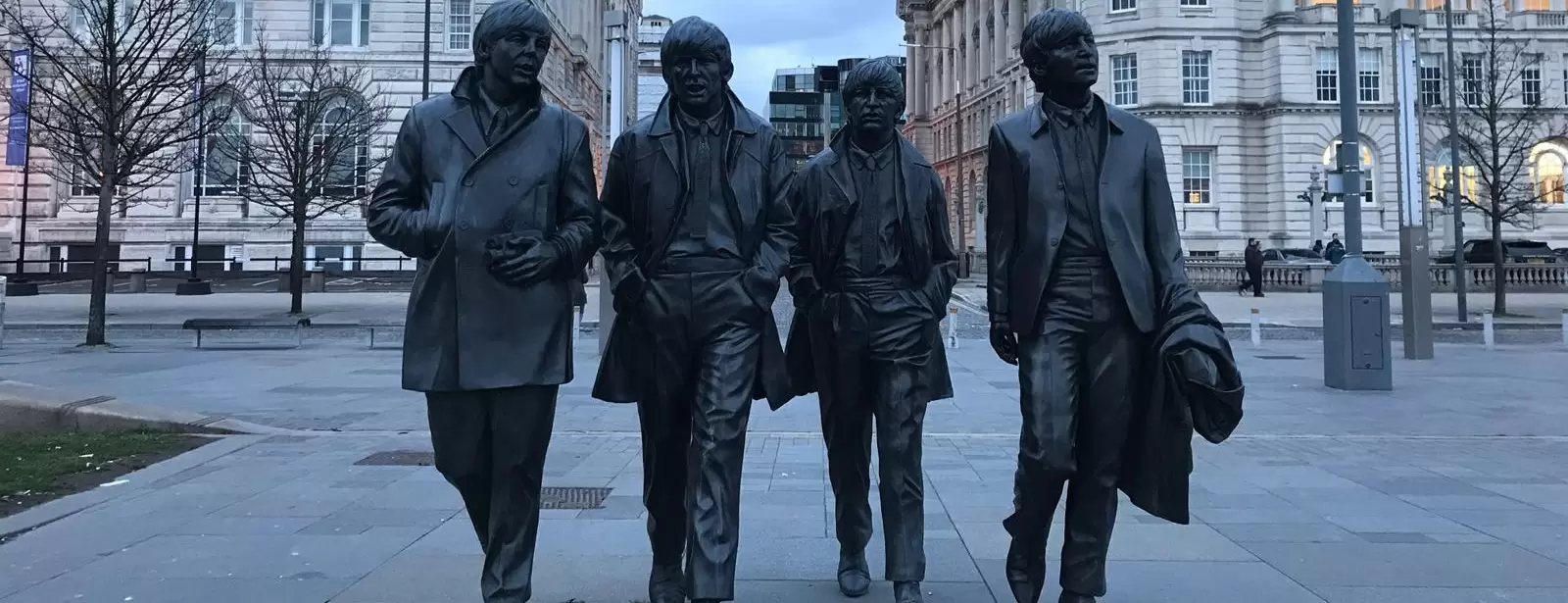 Beatles Liverpool Walking Tour