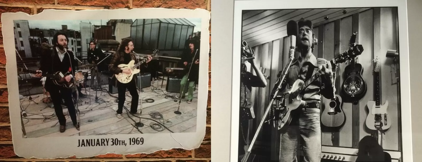 The Liverpool Beatles Museum