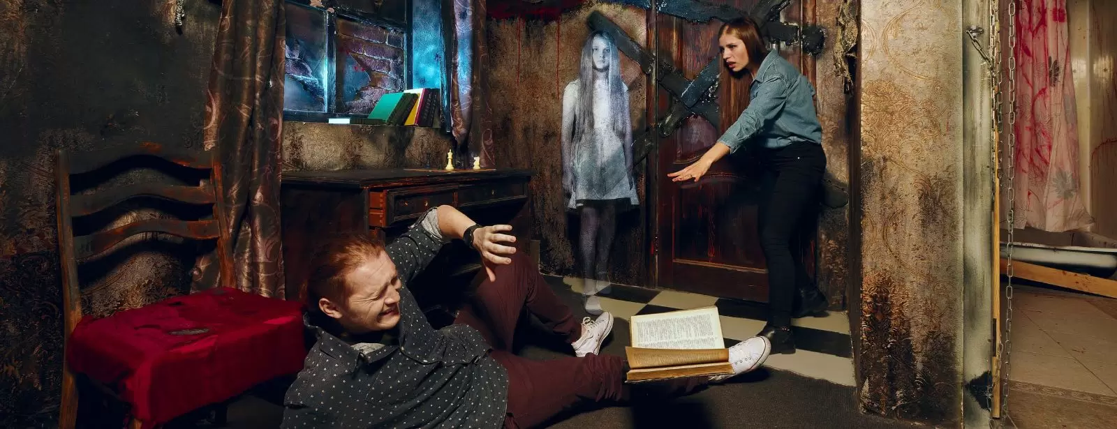 The London Dungeon Entry Ticket