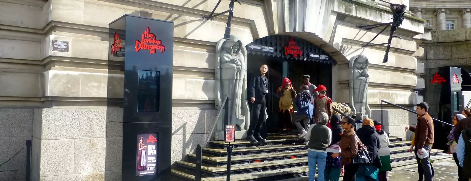 The London Dungeon Entry Ticket