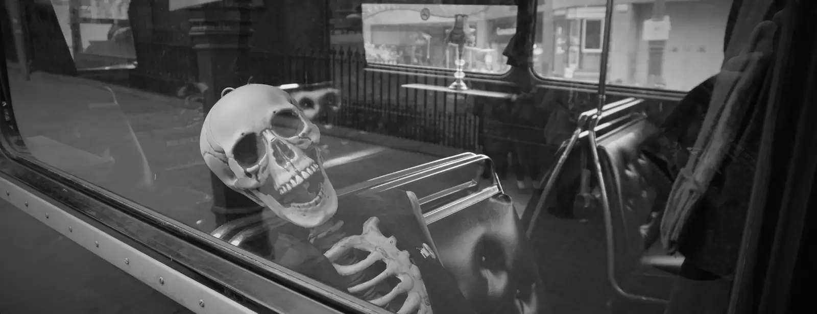The Ghost Bus Tours - Edinburgh